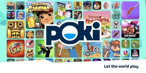 Mengenal Poki, Platform Penyedia Puluhan Ribu Game Online Gratis