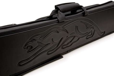 Billiard Cue Soft Case Predator Sport, black, 3x4, Pool | Soft Cases ...