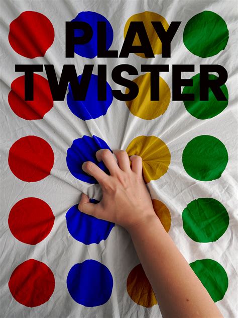 Posters "Twister" on Behance