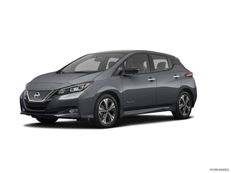 Nissan Lease Takeover in Vancouver Metro, BC: 2019 Nissan Leaf SL ...