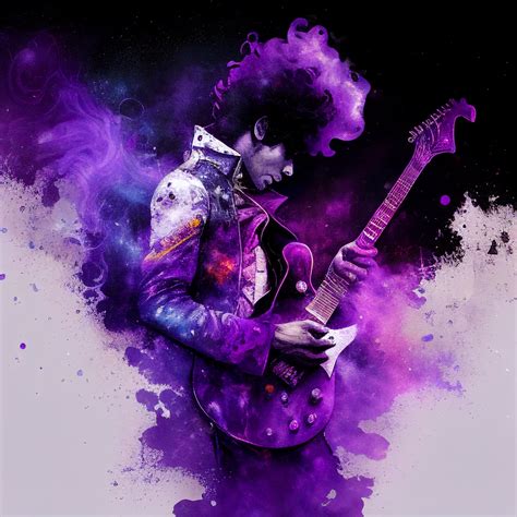 Prince Purple Rain - Etsy