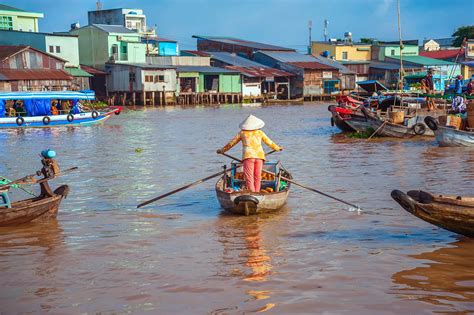 Mekong River | Facts, Definition, Map, History, & Location | Britannica