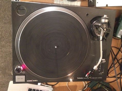 Technics 1210 turntable | in Bingley, West Yorkshire | Gumtree