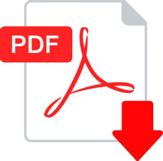 Pdf Icon Png Transparent