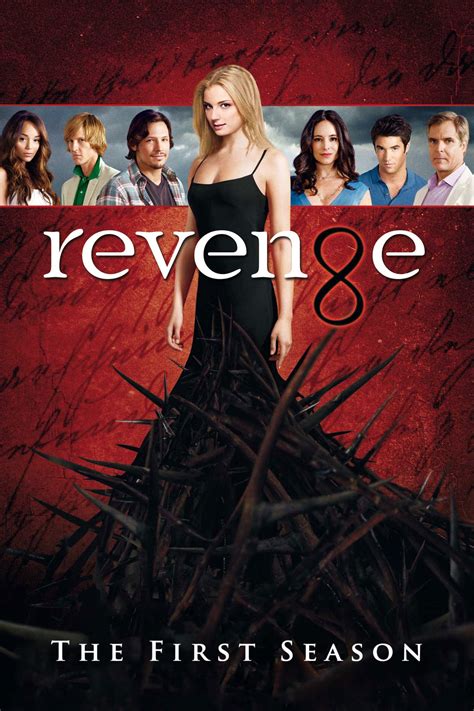 Revenge Saison 1 - AlloCiné