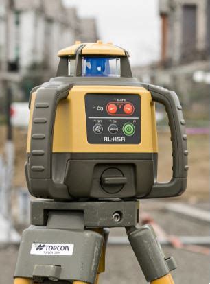 Topcon - RL-H5A - Construction - Laser - Laser System By ...