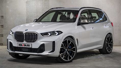 BMW X5 2023 → Ficha técnica, Itens de série, Preço