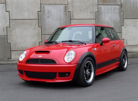 FS:: 2006 MINI Cooper S JCW with only 28K miles! - North American Motoring