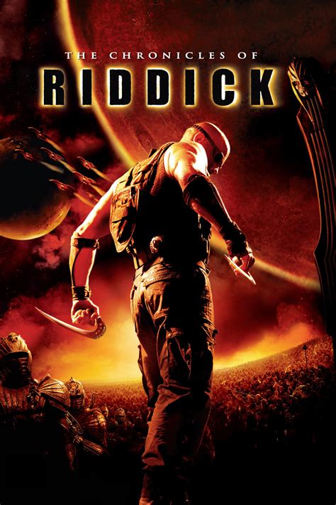 The Chronicles of Riddick (2004) - Posters — The Movie Database (TMDB)