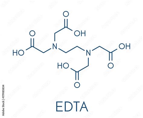 Difference Between Disodium EDTA And Tetrasodium EDTA