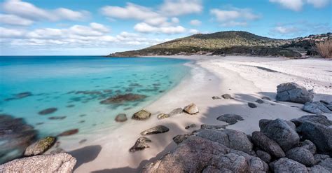 Corsica's Most Beautiful White Sand Beaches | TravelGeekery