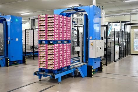 Unleashing Productivity: The Rise of Warehouse Automation Trends