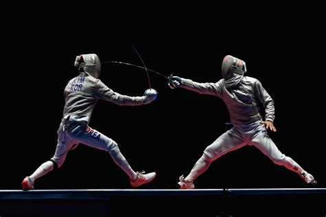 4 things you need to know about Fencing(the sport) - Playo