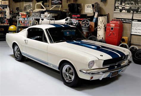 1965 Shelby Mustang GT350 | Shelby American Collection