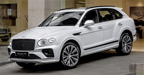 Bentley Bentayga facelift now available in Malaysia – 550 PS V8; from ...