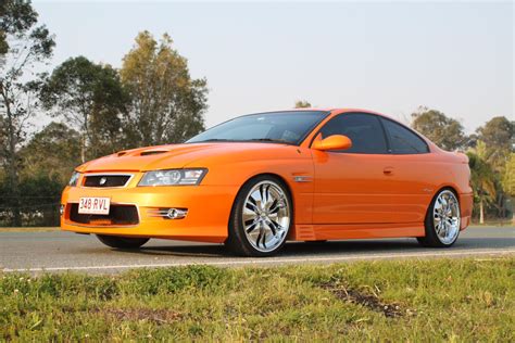 2003 Holden MONARO CV8 - denmar - Shannons Club