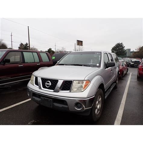 2007 Nissan Frontier - Speeds Auto Auctions