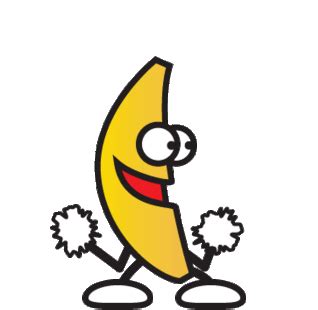 Banana Meme Sticker - Banana Meme Is - Discover & Share GIFs