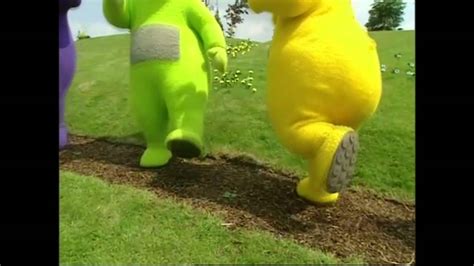 Teletubbies Po Dance