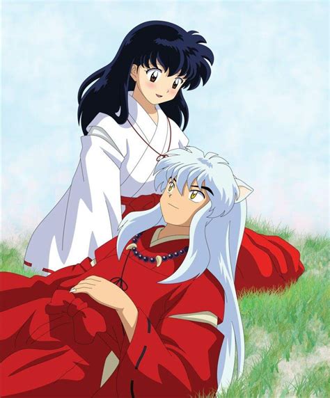 Inuyasha x Kagome | Anime Amino