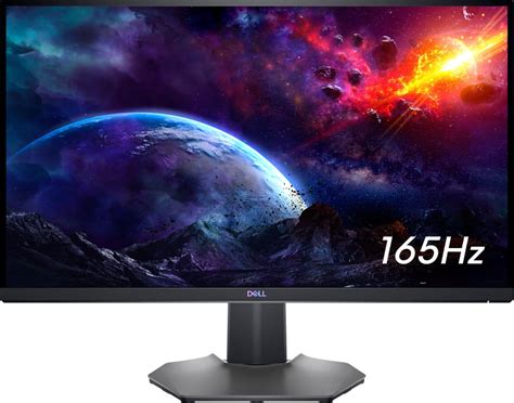 Best Buy: Dell S2721DGF 27" Gaming IPS QHD FreeSync and G-SYNC ...