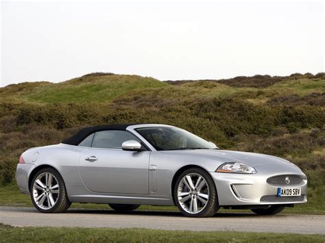 2010 Jaguar XKR Convertible Specs & Photos - autoevolution