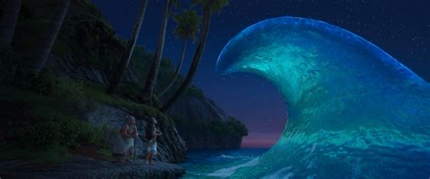 An Animator's Secret To Creating Moana's Waves