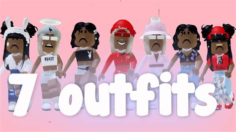 7 cute Outfits For Roblox girls Chords - Chordify