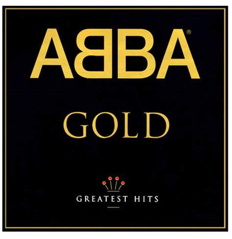 ABBA - Gold (Greatest Hits) 2-LP - FiftiesStore.com