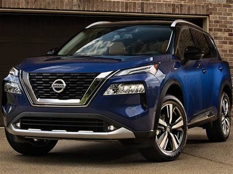 2023 Nissan Rogue S Prices and Cost to Own | Kelley Blue Book