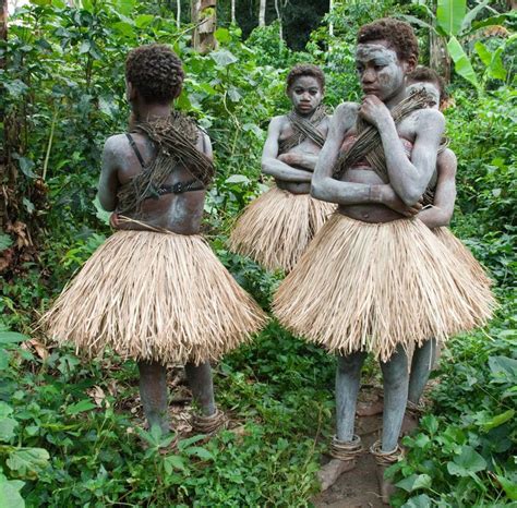 The Mbuti People Of Congo And Their Sister Exchange Form Of Marriage ...