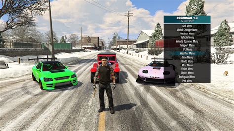 Riptide Mod Menu Gta 5 Xbox One - GTA 5 Online | SAFE USB MOD MENU FOR ...