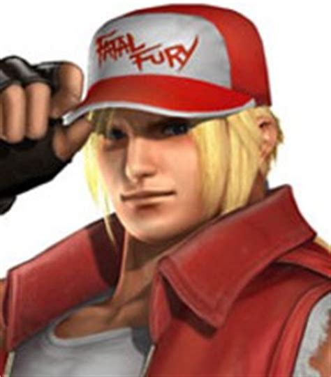 Terry Bogard Voice - The King of Fighters: Maximum Impact (Video Game ...