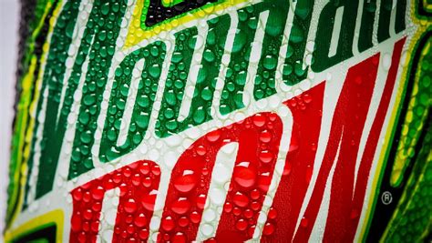 Mountain Dew Cans Are Here To Glow | Dieline - Design, Branding ...