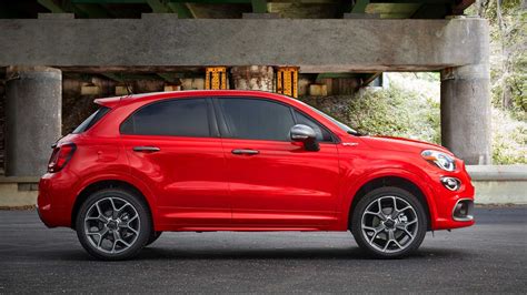 2020 Fiat 500X Sport Arrives With Meaner Appearance, Standard AWD