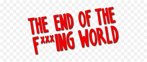 The End Of The Fing World - Wikipedia The End Of The World Emoji,She ...