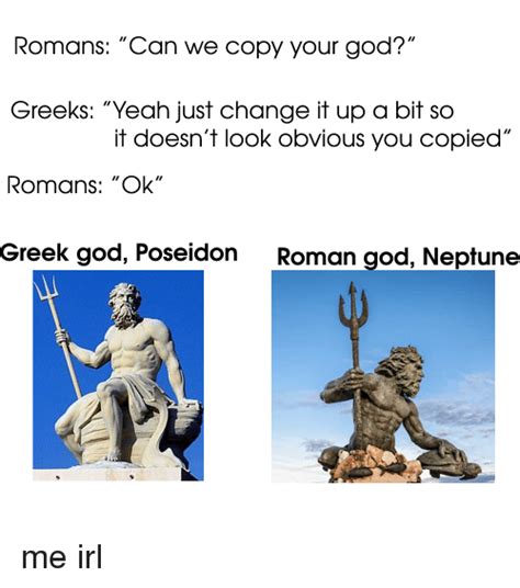 Funny Greek Mythology Memes Fit For The Gods | Funny greek, Greek ...