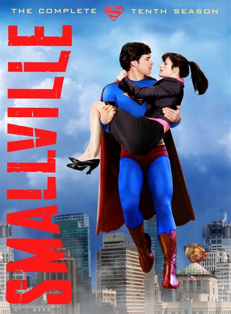 Free Download: SmallVille Season 10