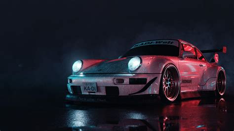 RWB Porsche Wallpapers - Top Free RWB Porsche Backgrounds - WallpaperAccess