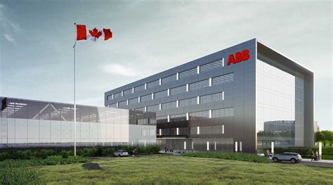 ABB strengthens commitment to Canada