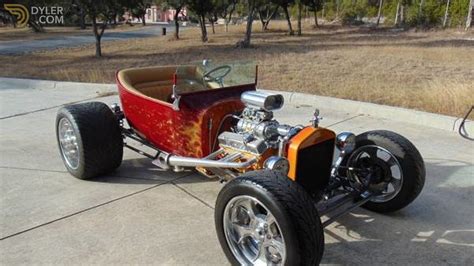 Classic 1923 Ford Model T Bucket Kit Car for Sale - Dyler