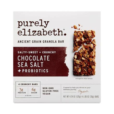 7 Best Low-Sugar Granola Bars - Healthiest Snack Bars in 2020