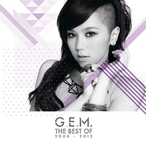 ‎The Best of G.E.M. 2008 - 2012 (Deluxe Version) by G.E.M. on Apple Music