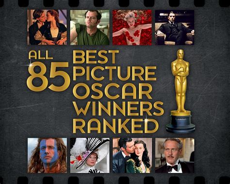 List Of Academy Award Winning Movies Best Picture - PictureMeta