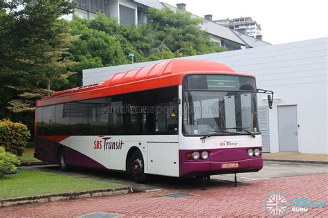 SBS2988M – The Preserved Volvo B10BLE Bus | Land Transport Guru