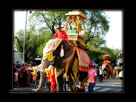 Phoebettmh Travel: (Thailand) – Songkran Festival