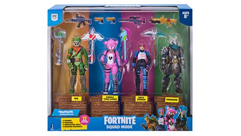 Bring the Battle Royale to Life with Jazwares' New Fortnite Toys - The ...