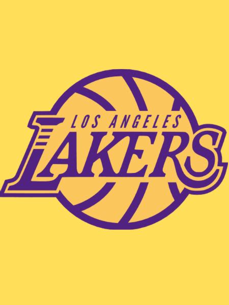 Los Angeles Lakers Logo Design History and Evolution - Twf Blog