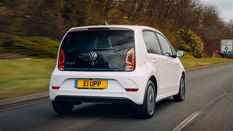 Volkswagen e-Up Review 2024 | Top Gear