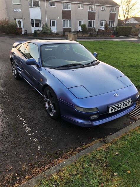 Toyota mr2 mk2 rev 4 | in Penicuik, Midlothian | Gumtree